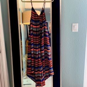 TYSA size 01 which is a medium romper